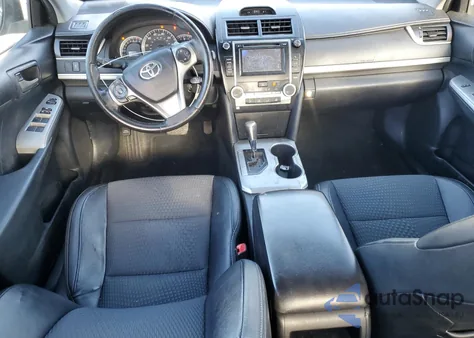 2012 Toyota Camry Base z USA, uszkodzony, nr VIN 4T1BF1FK0CU183284